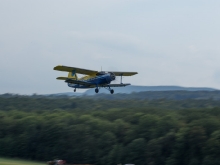 Hahnweide Oldtimer-Fliegertreffen Stortz_170