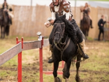 Keltenspektakel Hülben 2014