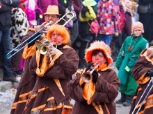  Faschings Umzug Donzdorf