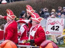  Faschings Umzug Donzdorf