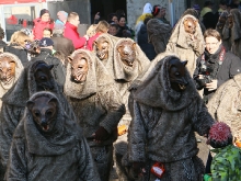 Rosenmontagsumzug in Wiesensteig