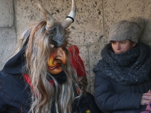 Rosenmontagsumzug in Wiesensteig