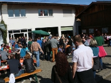 Tobelwasenfest 2015