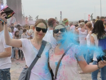 Holi Festival Of Colours