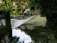 Blautopf in Blaubeuren