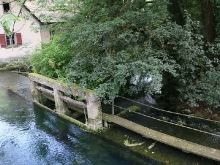 Blautopf in Blaubeuren