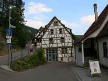 Blautopf in Blaubeuren