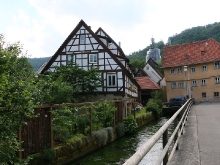 Blautopf in Blaubeuren