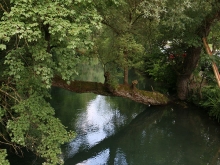 Blautopf in Blaubeuren