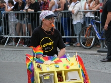 CSD Stuttgart 2015