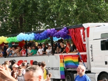 CSD Stuttgart 2015