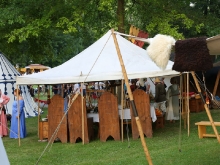 Mittelalterliches Spektakulum Angelbac