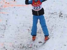 Skispringen auf der Ernst Ruoß Gedächtnisschanze