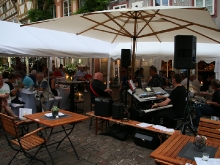 Jazzfestival Marktwirtschaft 2019