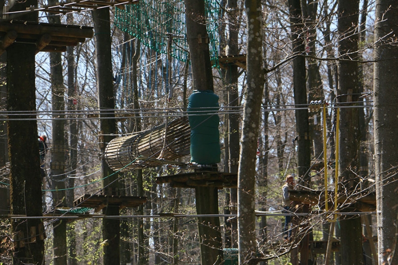 Kletterwald Laichingen