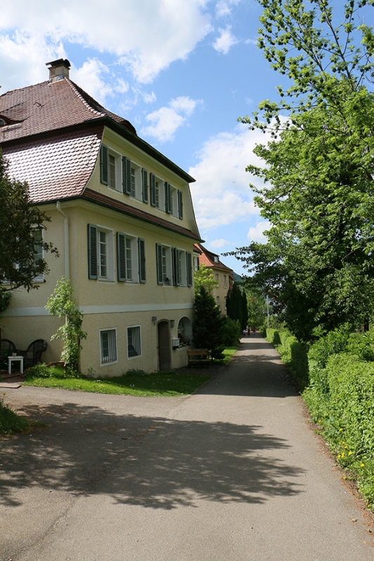 Schlössle und Papiermuseum Lenningen