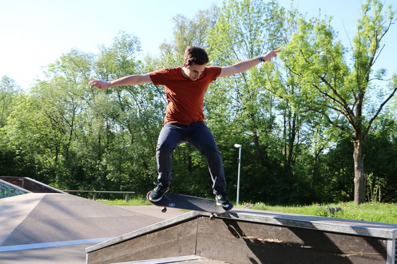 Skatepark Kirchheim Teck