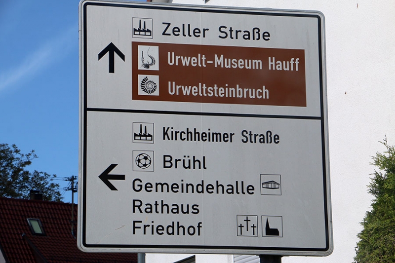 Urweltmuseum Hauff