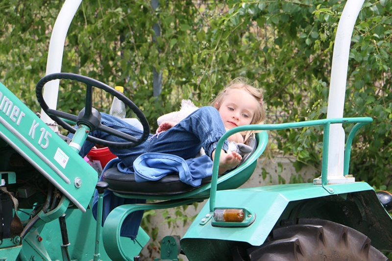 20. Oldtimertreffen Bissingen