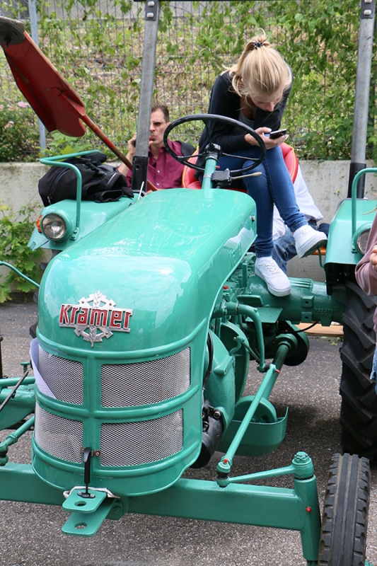 20. Oldtimertreffen Bissingen