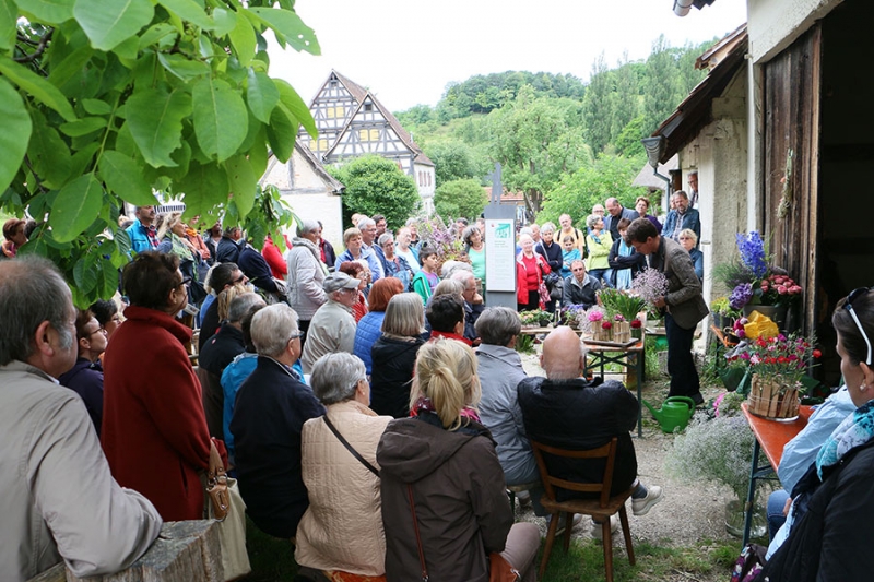 Museumsfest Freilichtmuseum Beuren