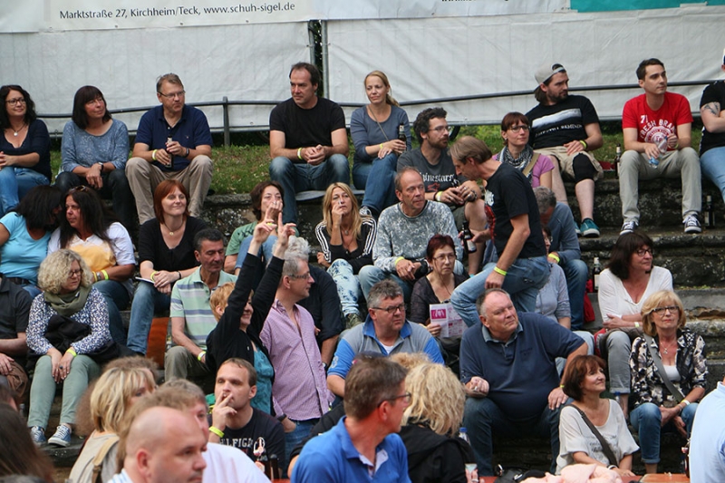 Rollschuhplatz Open Air 2015