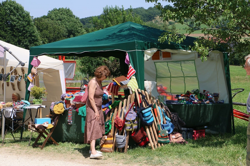 Stadtkapelle Kircheim & Sommerlust auf der Ziegelhütte