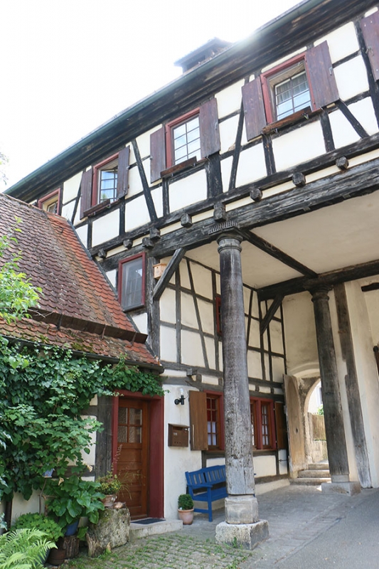 Blautopf in Blaubeuren