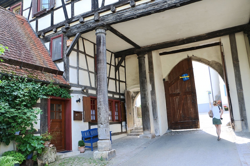 Blautopf in Blaubeuren