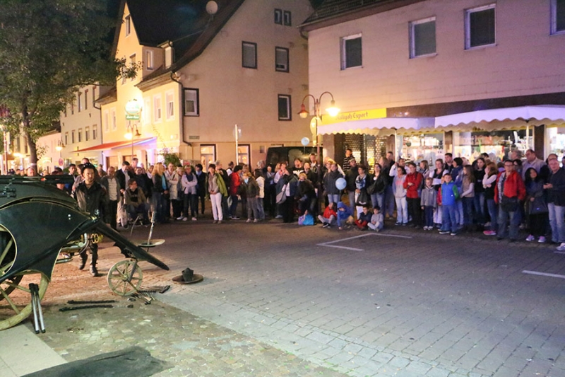 Mitternachtsshopping 2015