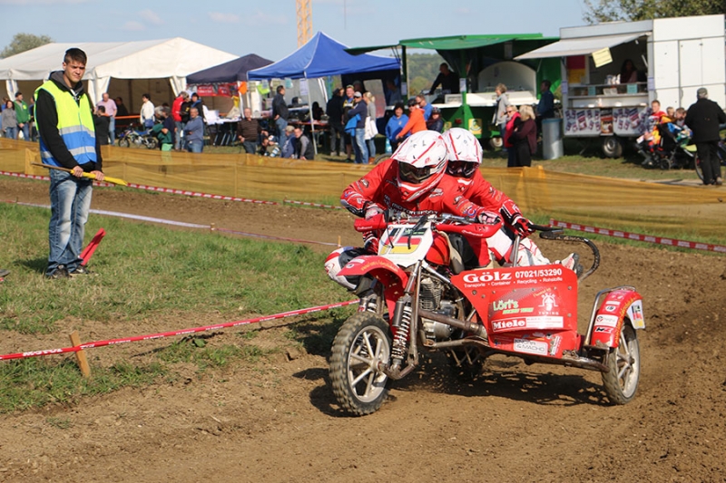 Monkey Cross Weilheim Teck