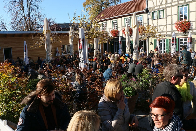 Verkaufsoffener Sonntag in Kirchheim Teck