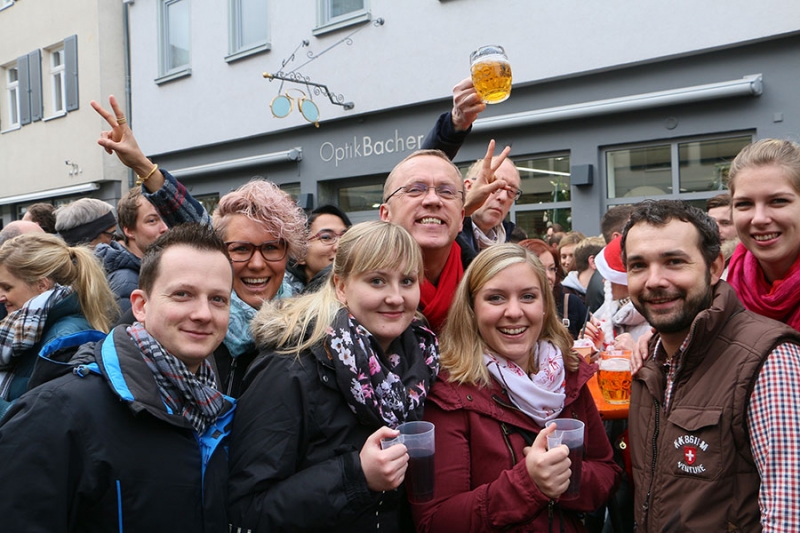 Heiliger Vormittag am Bären 2015