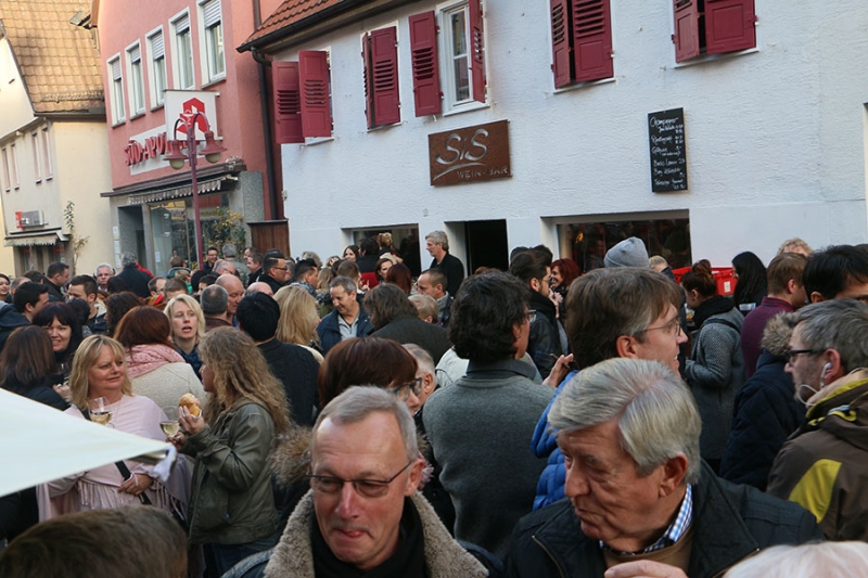 Heiliger Vormittag am Bären 2015