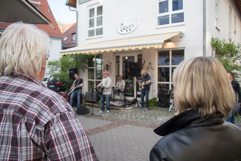 Musiknacht Kirchheim 2017