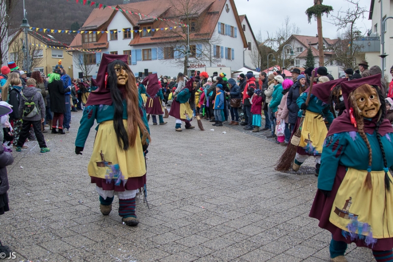 Gosbach Narrenumzug