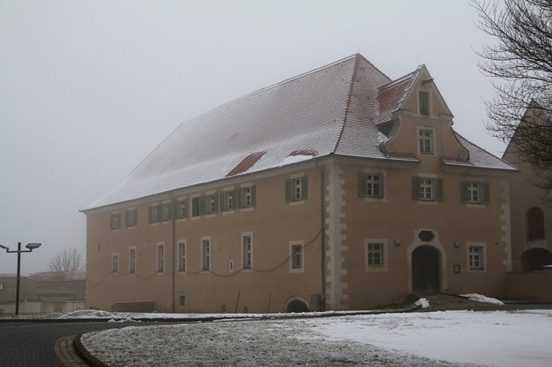 Schloss Ellwangen