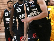 Knights vs. Essen 68:61