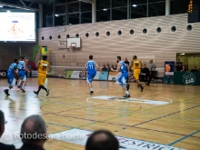 VfL Kirchheim Knights vs.Dresden Titans 88:70