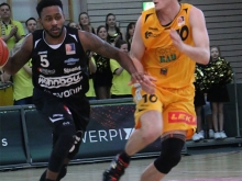 Knights vs. Essen 92:93