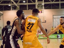 Knights vs. Hanau 88 zu 72