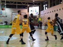 Knights vs. Hanau 88 zu 72