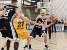 Knights vs. Hanau 88 zu 72