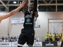 Knights vs. Hanau 88 zu 72