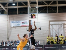 Knights vs. Hanau 88 zu 72