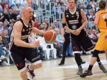 Knights vs. Hanau 88 zu 72