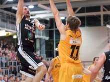 Knights vs. Hanau 88 zu 72