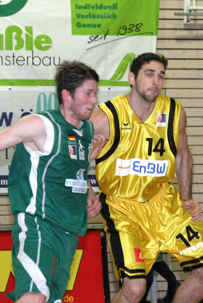 Kirchheim Knights vs Lepzig Uni-Riesen_24