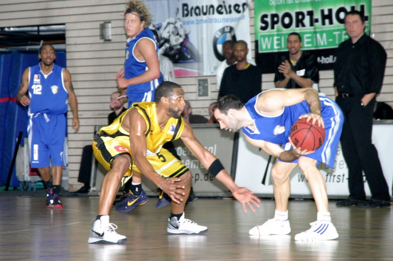 Kirchheim Knights vs Duesseldorf_91