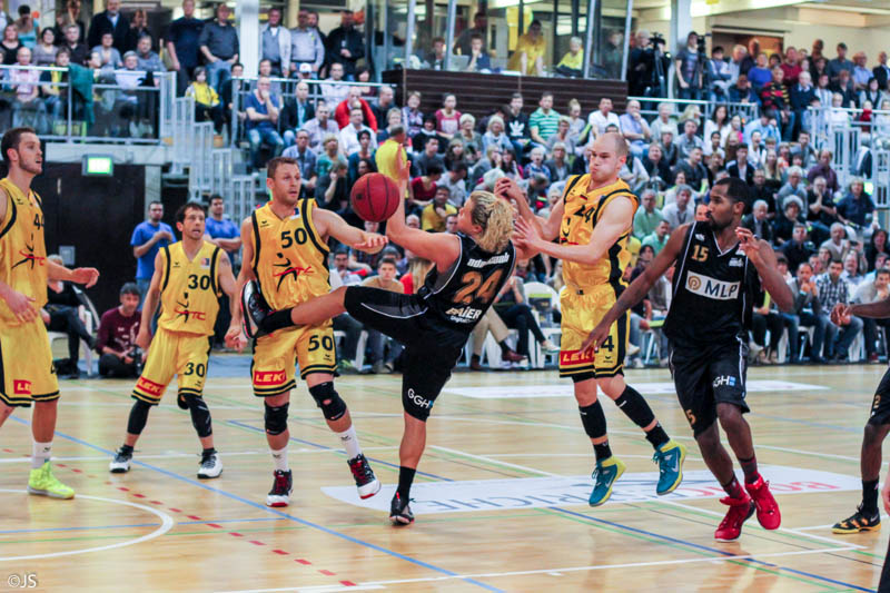 Knights vs MLP Academics Heidelberg_4